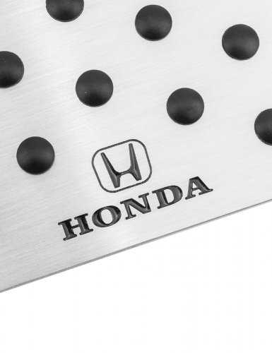 Накладка на коврик для Honda - фото фото 5