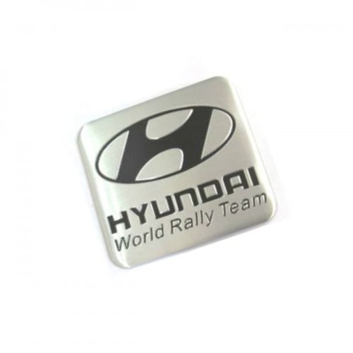 Табличка HYUNDAI - фото фото 3