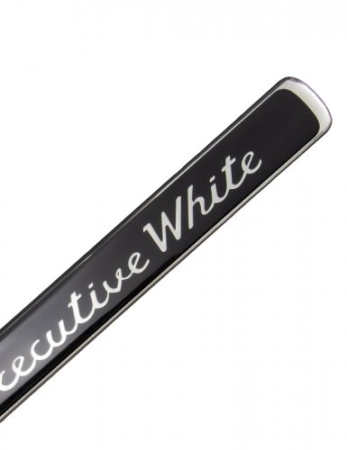 Эмблема на стойки дверей для Toyota Executive White 2 шт. - фото фото 5