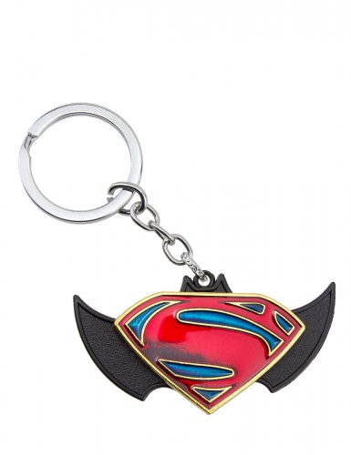 Брелок-спиннер Бэтмен против Супермена (Batman v Superman) красный - фото фото 6