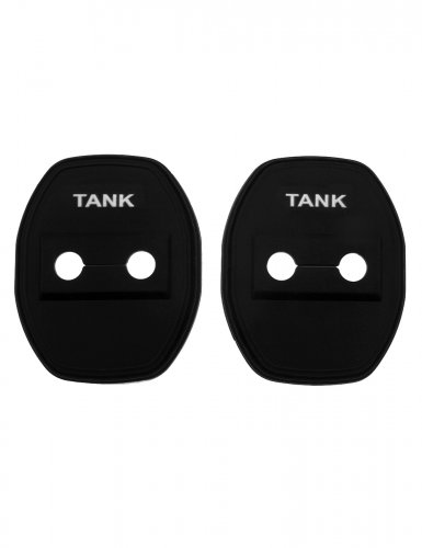 Накладки на дверные замки для Tank - фото фото 6