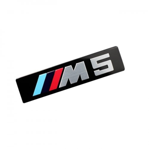 Табличка универсальная BMW M5 - фото фото 4