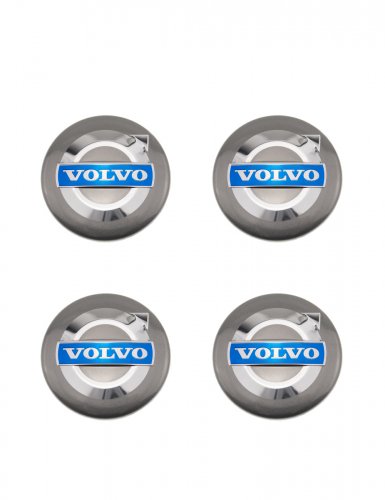 Колпачки на диски для Volvo - фото фото 6