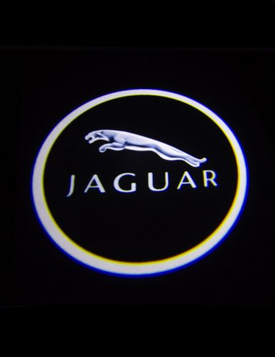 Подсветка дверей автомобиля для Jaguar XJ X351 - фото фото 2