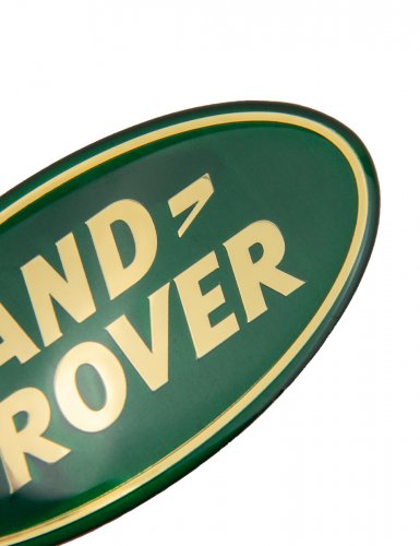 Эмблема для Land Rover - фото фото 5