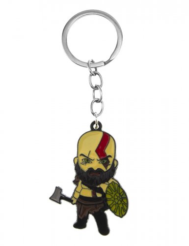 Брелок для ключей God of War Кратос - фото фото 6
