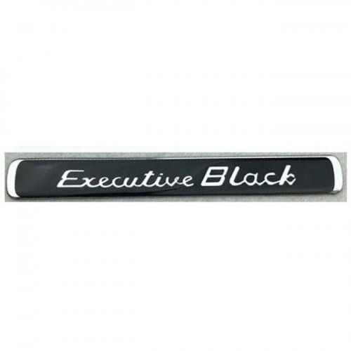 Эмблема Executive black для Toyota - фото