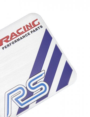 Эмблема для Ford RS Racing - фото фото 5