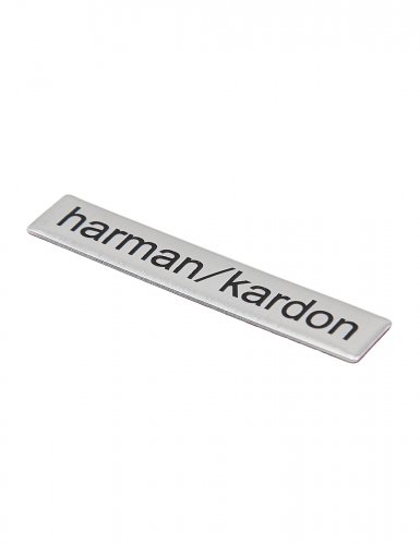 Эмблема на динамики для Harman Kardon 4 шт. - фото фото 4