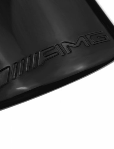 Насадки на глушитель для Mercedes AMG - фото фото 3