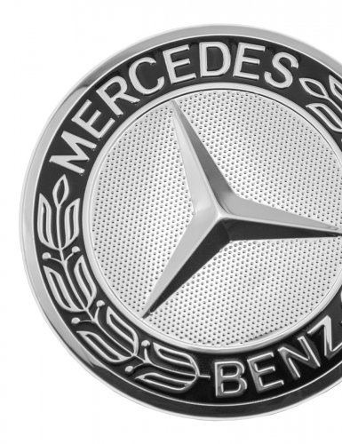 Колпачки на диски для Mercedes - фото фото 4