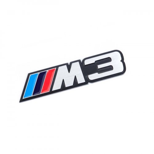 Эмблема BMW M3 - фото фото 5
