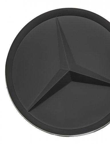 Колпачок на диск для Mercedes - фото фото 4