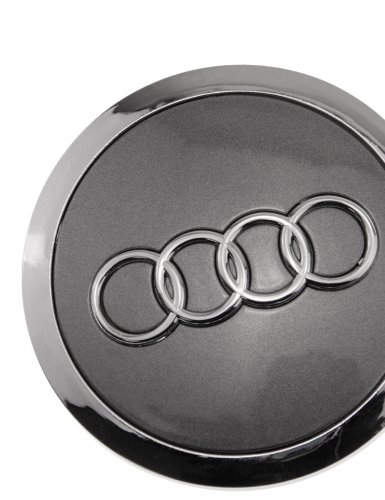 Колпачки на диски для Audi - фото фото 4