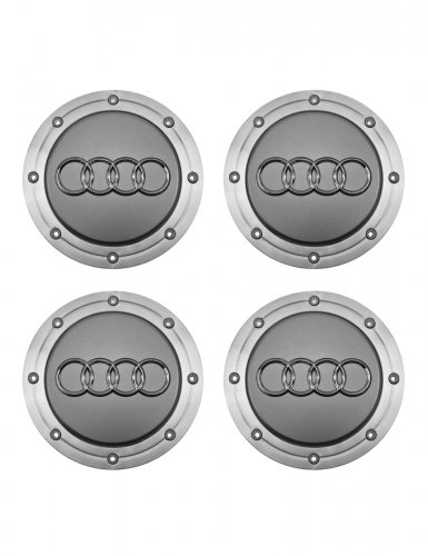Колпачки на диски для Audi - фото фото 6