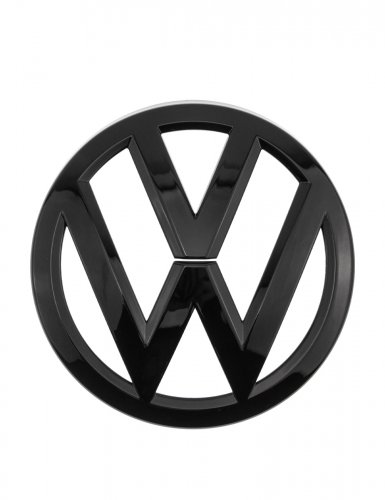 Эмблема на решетку для Volkswagen 135 мм. - фото фото 6