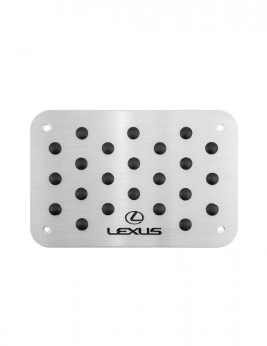 Накладка на коврик для Lexus - фото фото 6