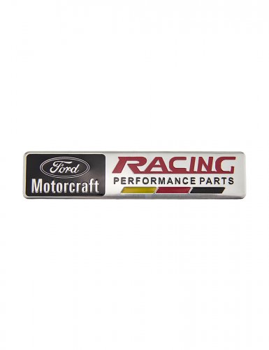 Эмблема для Ford Racing Motorcraft - фото фото 6