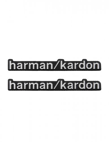 Эмблема на динамики для Harman Kardon 2 шт. - фото фото 6