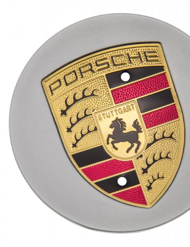 Колпачок на диск для Porsche - фото фото 4