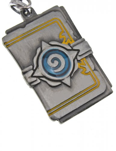 Брелок  Артбук Мир игры Hearthstone - фото фото 4