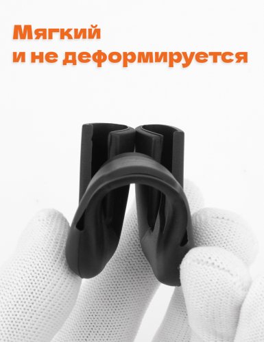 Чехол на пряжку ремня безопасности автомобиля для Ford - фото фото 4