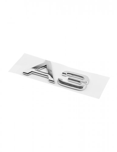 Эмблема на багажник для Audi A3 - фото фото 4