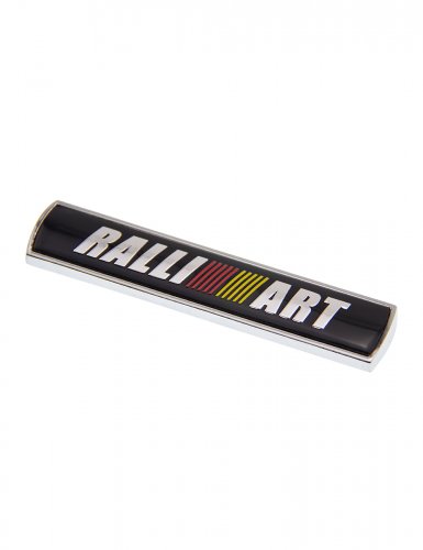 Эмблема для Mitsubishi Ralli ART - фото фото 4