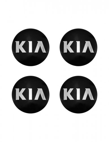 Колпачки на диски для Kia - фото фото 6