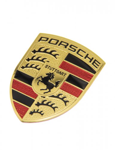 Эмблема для Porsche - фото фото 4