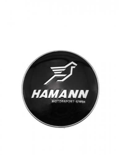 Колпачок на диск для BMW Hamann - фото фото 6