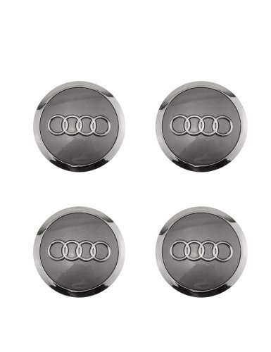 Колпачки на диски для Audi - фото фото 6