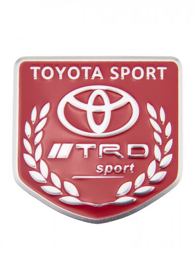 Эмблема для Toyota TRD - фото фото 6