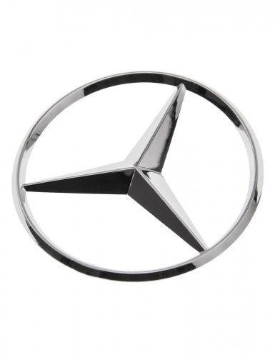 Эмблема на багажник для Mercedes C-class W204 - фото фото 4