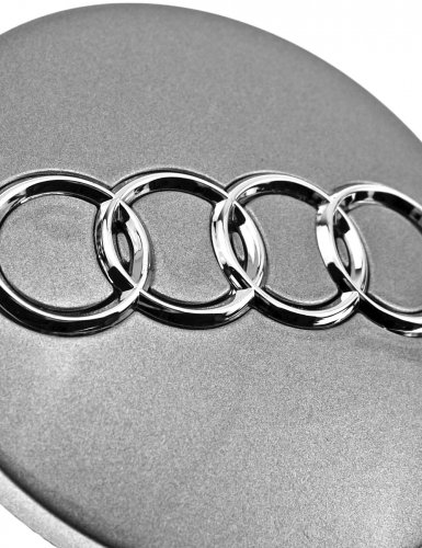 Колпачки на диски для Audi - фото фото 5