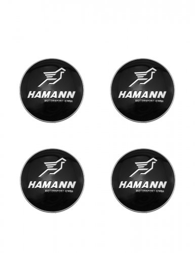 Колпачки на диски для BMW Hamann - фото фото 6