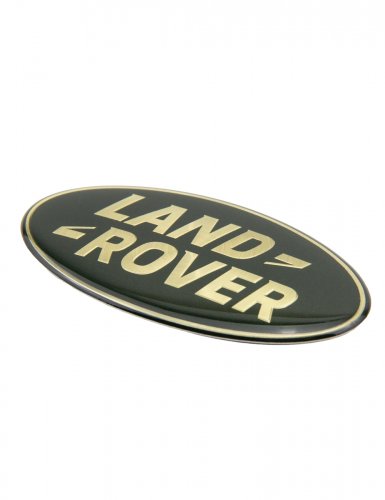 Эмблема для Land Rover - фото фото 4
