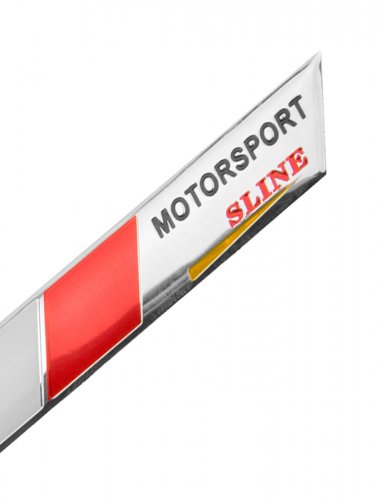 Эмблема для Audi Motorsport S-line - фото фото 5