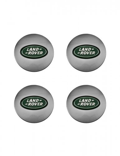 Колпачки на диски для Land Rover - фото фото 6