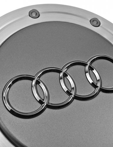 Колпачки на диски для Audi - фото фото 5