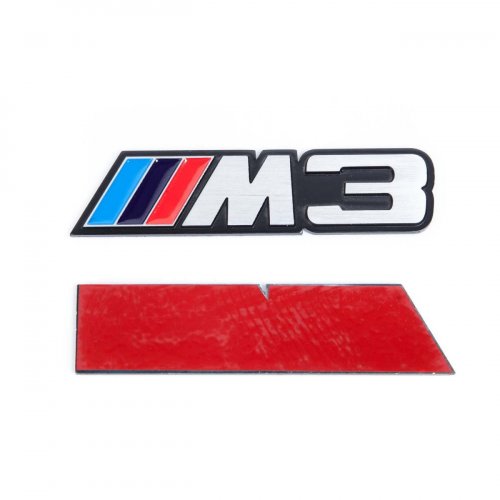 Эмблема BMW M3 - фото фото 3