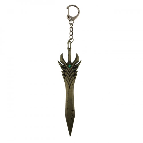 Брелок League of Legends Меч Атрокса Darkin Blade Aatroxs League of Legends - фото
