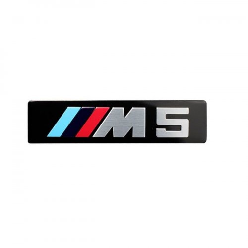 Табличка универсальная BMW M5 - фото