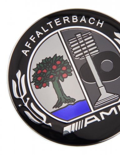 Колпачок на диск для Mercedes AMG Affalterbach - фото фото 4