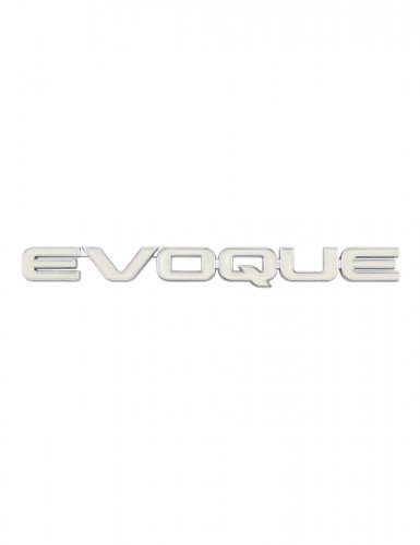 Эмблема на багажник для Land Rover Evoque - фото фото 6