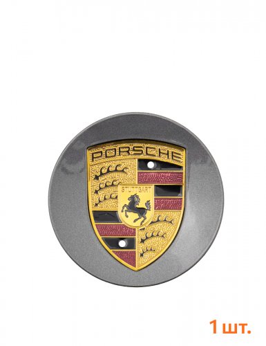 Колпачок на диск для Porsche 1 шт. - фото фото 6