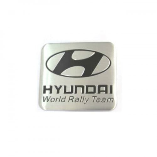 Табличка HYUNDAI - фото
