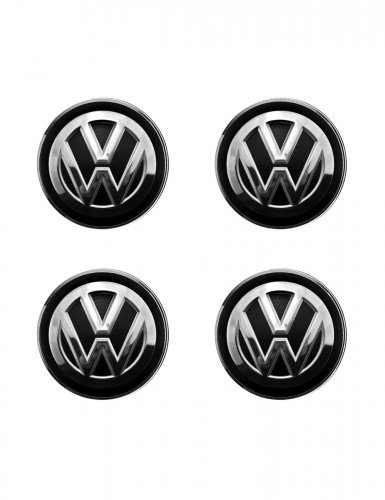Колпачки на диски для Volkswagen - фото фото 6