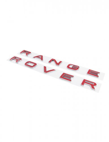 Эмблема на багажник для Range Rover - фото фото 4