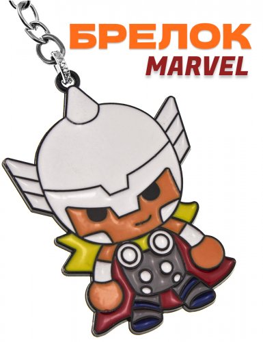 Брелок Marvel Россомаха - фото